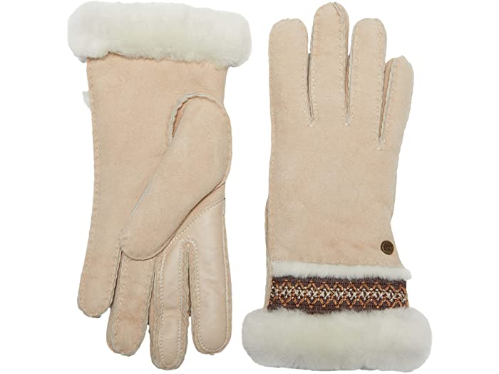 人気no 1 本体 取寄 アグ ウォーター レジスタント シープスキン グローブ ウィズ コンダクティブ パーム Ugg Tasman Water Resistant Sheepskin Gloves With Conductive Palm Sand 代引不可 Precisionnm Com