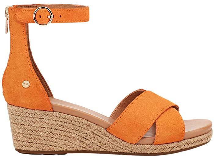 最高の 楽天市場 取寄 アグ ユージニア Ugg Eugenia California Poppy Suede スウィートラグ 新品本物 Danceofhope Com