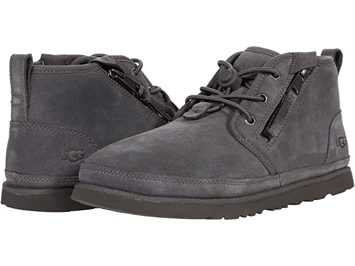 取寄 アグ メンズ ニューメル デュアル ジップ 2 Ugg Men S Neumel Dual Zip Ii Charcoal Upntabasco Edu Mx