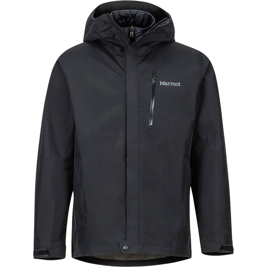 取寄 マーモット ミニマリスト 成分 ジャケツ メンズ Marmot Minimalist Component Jacket Men S Black Hbpublications Com