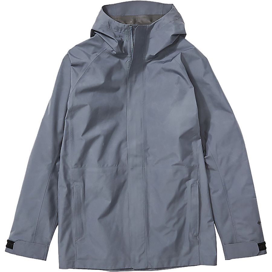 取寄 モルモット ジャケツ メンズ Marmot Prescott Jacket Men S Steel Onyx Marmot マーモット レーンお召しもの レインジャケット アウター 雨具 ワンデルング 山登り 岳 アウトドア ブランド名 雨具 大げさ号数 ビッグサイズ World Odyssey Com