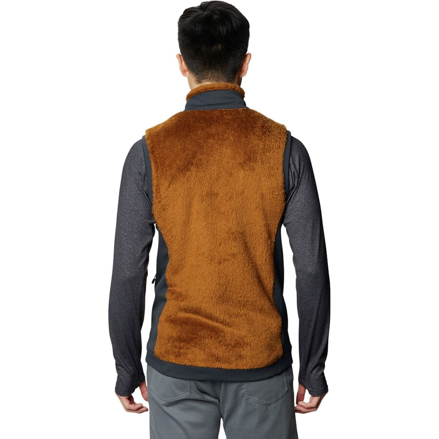 取寄 マウンテンハードウェア ベスト 2 フリース モンキー マン メンズ