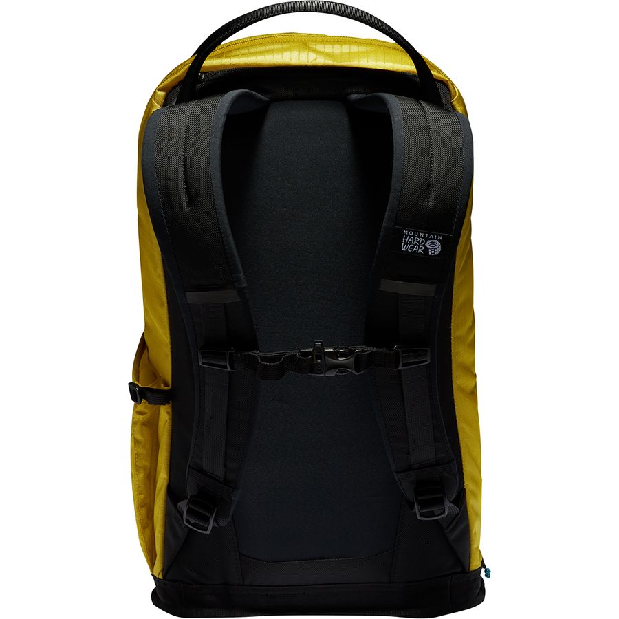 Seal限定商品 楽天市場 取寄 マウンテンハードウェア キャンプ 4 21 バックパック Mountain Hardwear Camp 4 21 Backpack Citron Sun スウィートラグ 独創的 Secretoftheislands Com