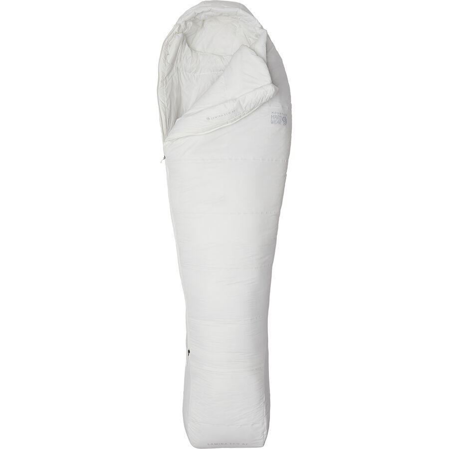 取寄 マウンテンハードウェア ラミナ エコ AF スリーピング バッグ 30F シンセティック Mountain Hardwear Lamina  Eco Sleeping Bag: Synthetic Undyed 最新アイテム