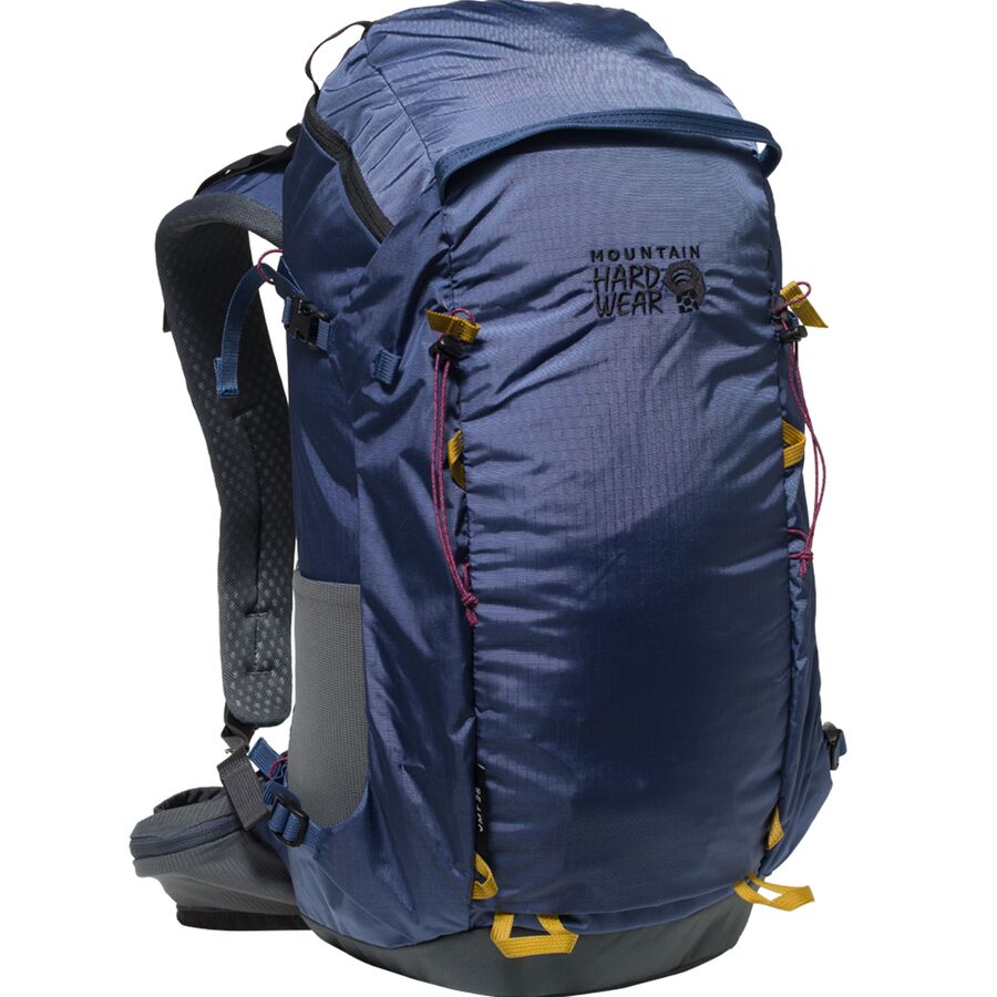 楽天市場 取寄 マウンテンハードウェア Jmt 25l バックパック ウィメンズ Mountain Hardwear Jmt 25l Backpack Women S Northern Blue スウィートラグ