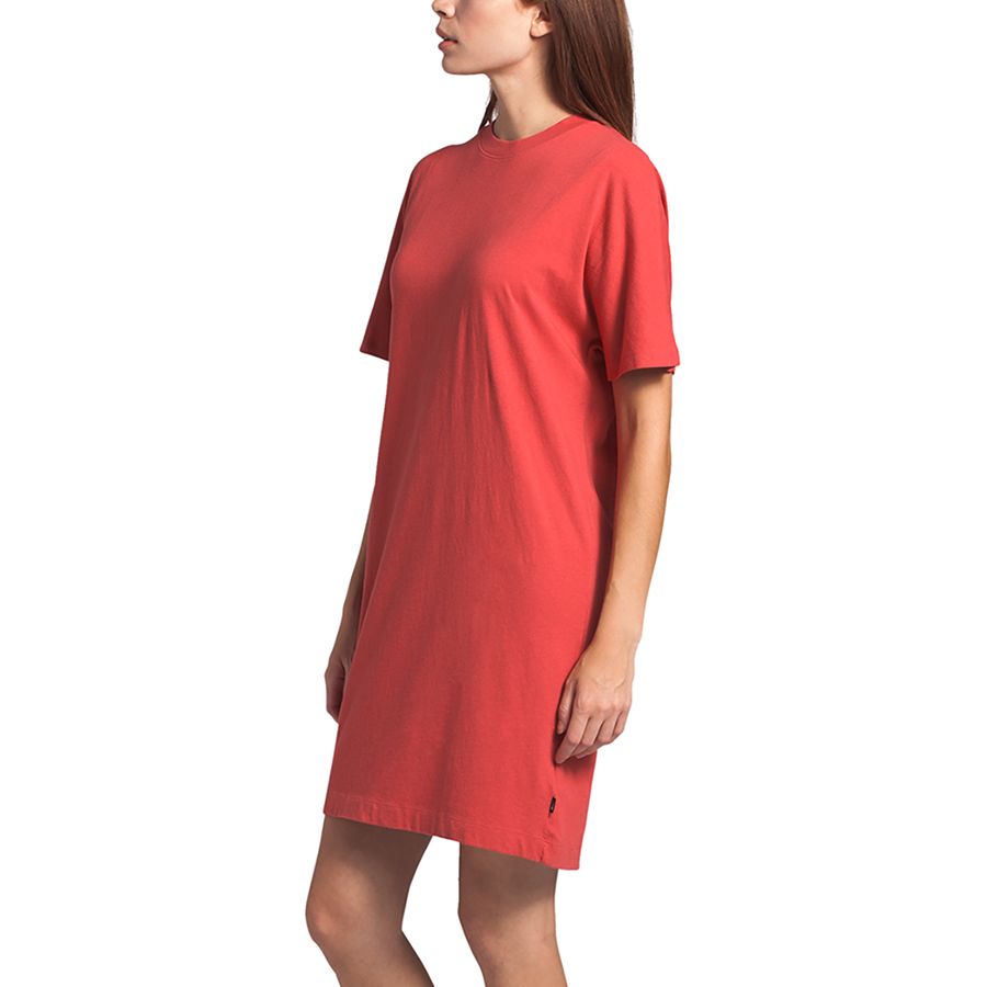 海外正規品 楽天市場 取寄 ノースフェイス ウッドサイド ヘンプ ティー ドレス レディース The North Face Woodside Hemp Tee Dress Women S Sunbaked Red スウィートラグ 最新情報 Haringeylawcentre Org Uk