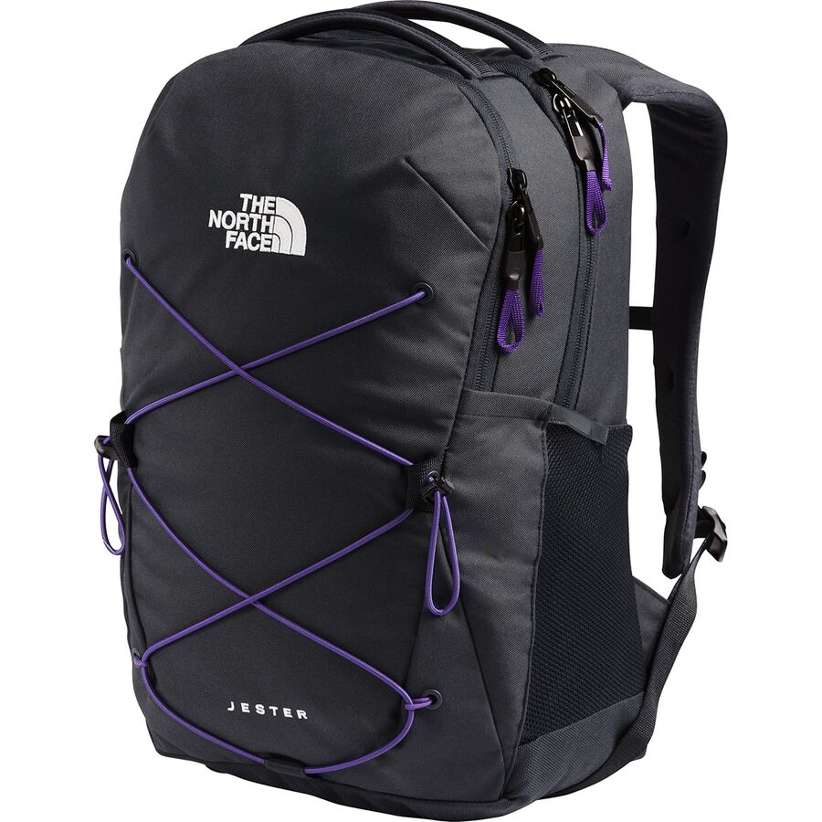 全ての 楽天市場 取寄 ノースフェイス ジェスター 22l バックパック レディース The North Face Jester 22l Backpack Women S Asphalt Grey Peak Purple スウィートラグ 格安人気 Secretoftheislands Com