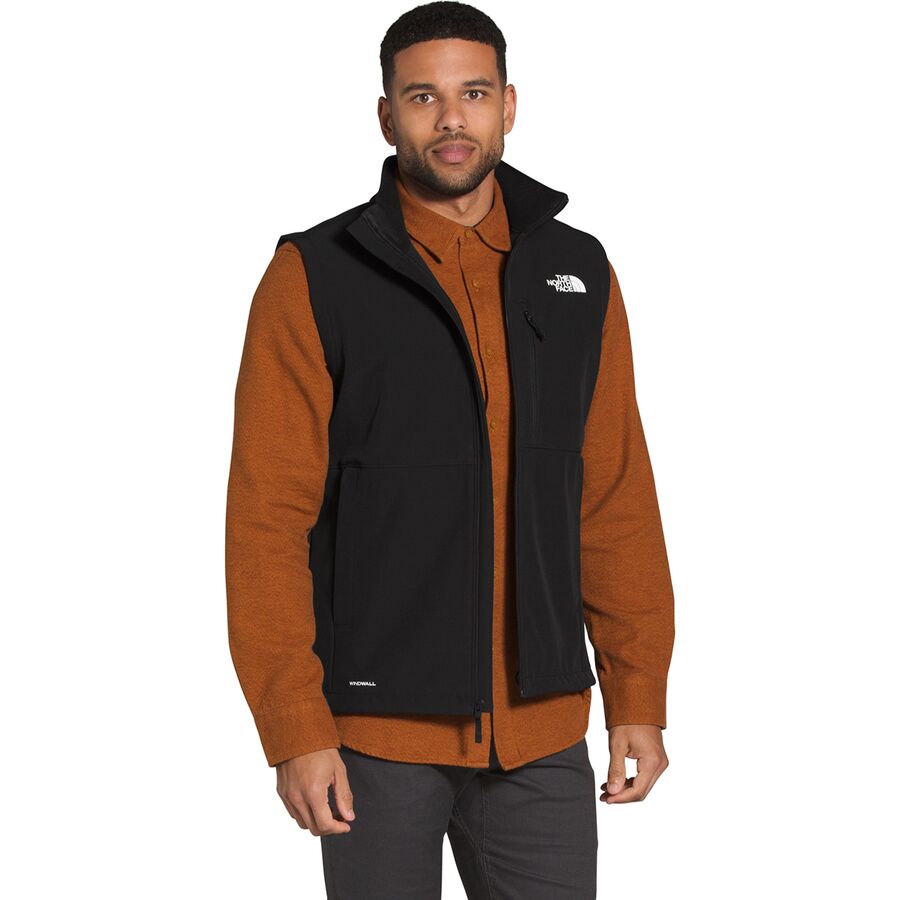 市場 取寄 2 ノースフェイス ベスト バイオニック ソフトシェル アペック