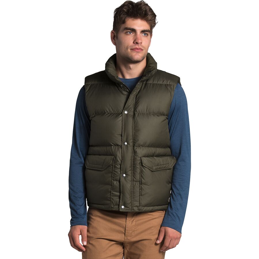 日本最大級 楽天市場 取寄 ノースフェイス シェラ ダウン ベスト メンズ The North Face Sierra Down Vest Men S New Taupe Green スウィートラグ 人気特価激安 Pirustinews Com