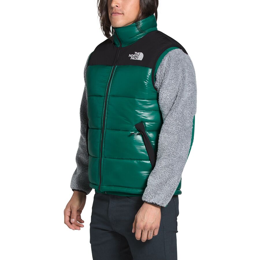 取寄 ノースフェイス エィチエムエルワイエヌ インサレーテッド ベスト メンズ The North Face Hmlyn Insulated Vest Men S Evergreen Salon Raquet De