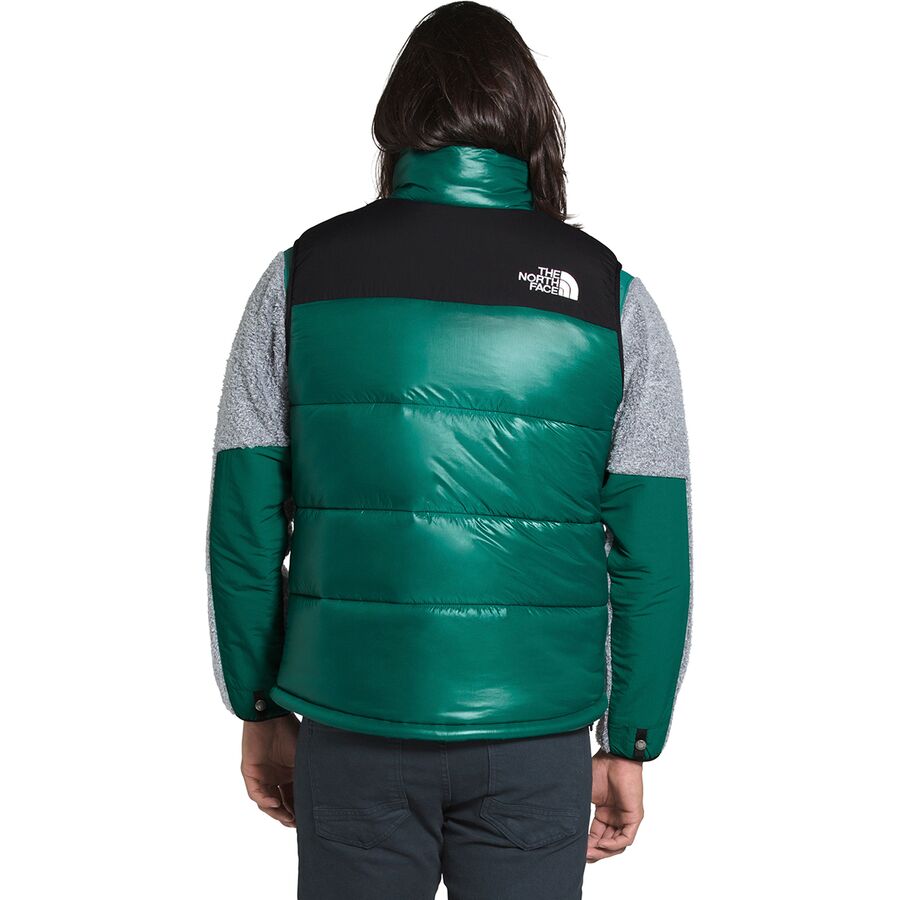 取寄 ノースフェイス エィチエムエルワイエヌ インサレーテッド ベスト メンズ The North Face Hmlyn Insulated Vest Men S Evergreen Salon Raquet De