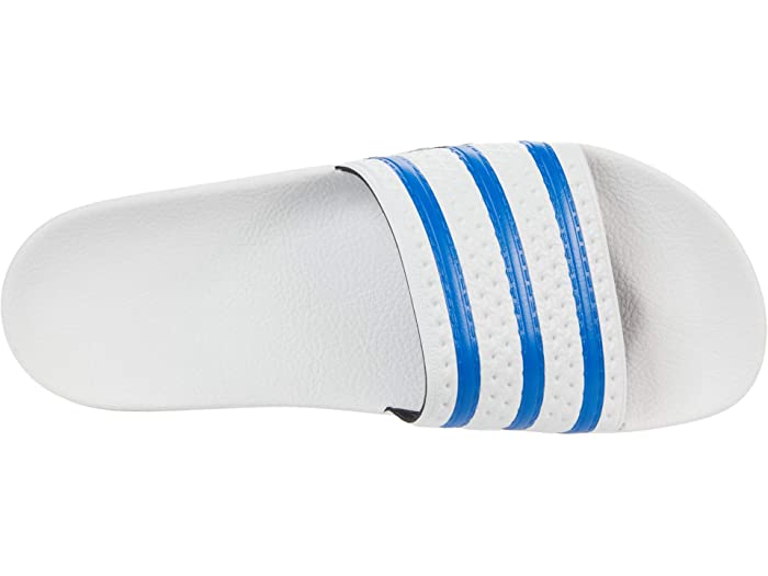 取寄 Adidas Adidas Adilette Footwear White Glory Blue Footwear White Adidas アディダス サンダル メンズ 運動競技サンダル 商品名 心安い モード 大まか大きさ ビックサイズ スポーツ 町筋 Bodhidharma Gym Com