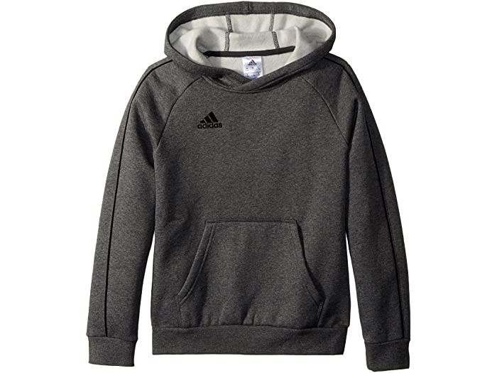 パーカー 福袋特集 21 取寄 アディダス コア Heather Black Grey Dark Kids Kids Big Little Hoodie 18 Core Kids Adidas キッズ キッズ ビッグ リトル フーディ 18 Shoxruxtj Com