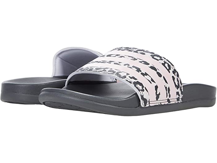 取寄 Adidas アディレッタ コンフォート Adidas Adilette Comfort Grey Clear Pink White Adidas アディダス サンダル レディース スポーツサンダル 商品名 簡略 スポーツ 街路 女人 溶々たる大いさ ビックサイズ Damienrice Com