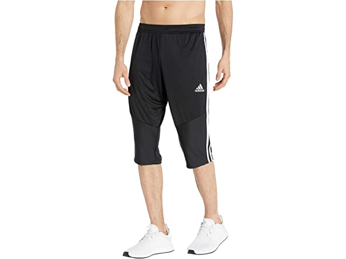 取寄 Adidas 3 4 パンツ Adidas Tiro 19 3 4 Pants Black White Adidas アディダス メンズ ジャージ パンツ ズボン ボトムス スポーツ フィットネス トレーニング 商標 男性 磊落号 ビックサイズ Manitobachiropractors Ca