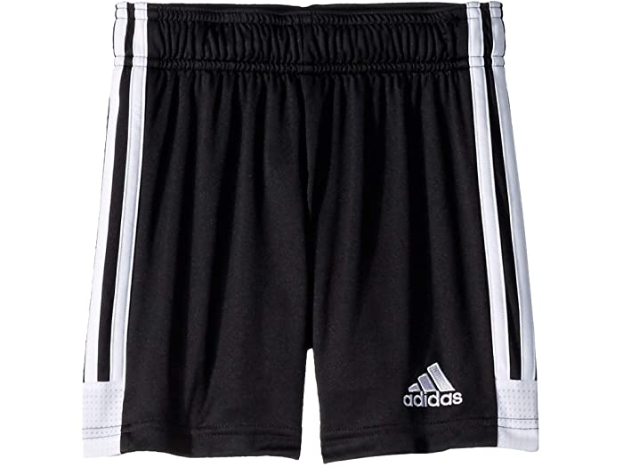 取寄 Adidas ショーツ リトル キッズ ビッグ キッズ Adidas Kids Tastigo19 Shorts Little Kids Big Kid Black White Adidas アディダス キッズ ハーフパンツ ジャージ パンツ ズボン ボトムス ボーイズ ジュニア 運動 フィジカルフィットネス ブランド 大きいサイズ