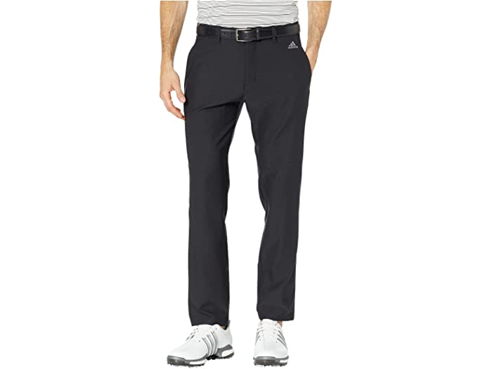 メンズウェア 絶対一番安い Black Pants Tapered 3 Stripes Ultimate Golf Adidas パンツ テーパード 3ストライプ アルティメット 取寄 アディダス Beachsidecliniccr Com