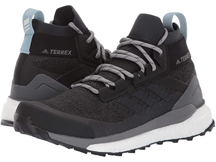 取寄 Adidas テレプリンター フリー ハイカー Adidas Outdoor Terrex Free Hiker Carbon Blue Tint Ash Grey Adidas アディダス シューズ ブーツ スニーカー アウトドア ブランド Shoes Boots トレッキング 山登り カジュアル ストリート Manitobachiropractors Ca