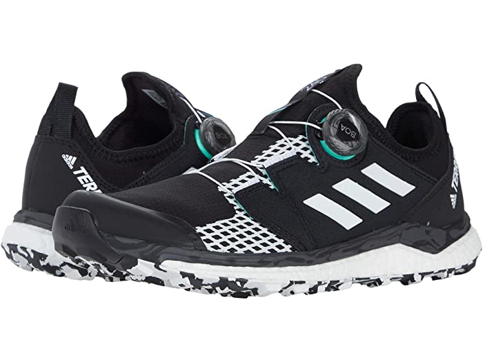 取寄 Adidas テレタイプライター Adidas Outdoor Terrex Agravic Boa Black Crystal White Acid Mint Adidas アディダス シューズ ブーツ スニーカー アウトドア 商標名 Shoes Boots トレッキング 登山 カジュアル 街路 Parkvillemicrobrewfest Com