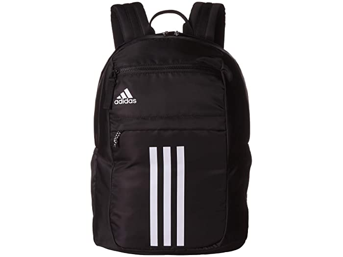 取寄 Adidas 3 ストライプ バックパック Adidas League 3 Stripe Backpack Black Adidas アディダス リュック バックパック 鞄 商品名 運動 フィットネス トレイニング ファッション ストリート Manitobachiropractors Ca