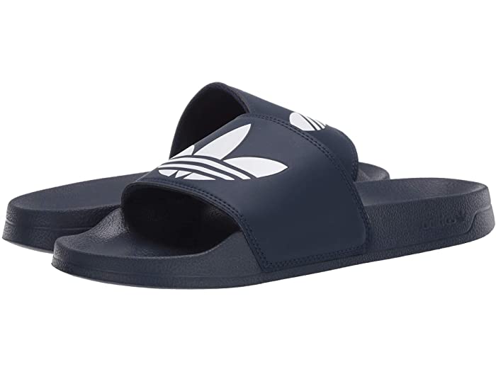 取寄 Adidas アディレッタ ライト Adidas Adilette Lite Collegiate Navy Footwear White Collegiate Navy Adidas アディダス サンダル メンズ スポーツサンダル ブランド 心安い ファッション かさ高い号数 ビックサイズ スポーツ ストリート Shirleycalcados Com Br