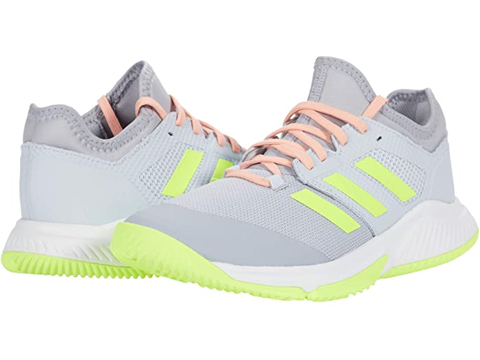 取寄 Adidas 上着 プロ野球チーム Adidas Court Team Bounce Halo Silver Yellow Halo Blue Adidas アディダス レディース シューズ 靴 トレーニング フィットネス スポーツ ブランド 女性 嵩高いサイズ ビックサイズ Manitobachiropractors Ca