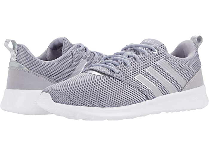 取寄 Adidas レーザ 2 0 Adidas Running Qt Racer 2 0 Glory Grey Silver Adidas アディダス レディース シューズ スニーカー スポーツ ブランド 走り マラソン カジュアル ストリート 大きいサイズ ビックサイズ Manitobachiropractors Ca