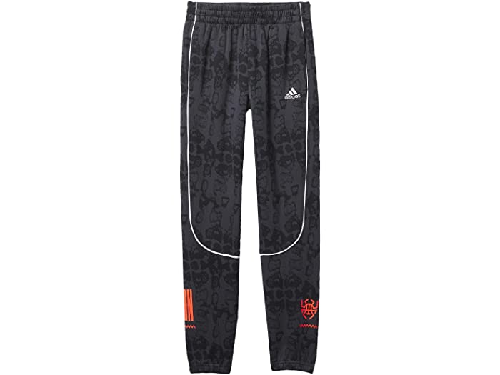 取寄 Adidas パンツ リトル キッズ ビッグ キッズ Adidas Kids D O N Pants Little Kids Big Kids Dark Grey Adidas アディダス キッズ パンツ リーダーズボン ロングパンツ シャツ ボーイズ 男子 スポーツ ブランド カジュアル 大きいサイズ ビックサイズ
