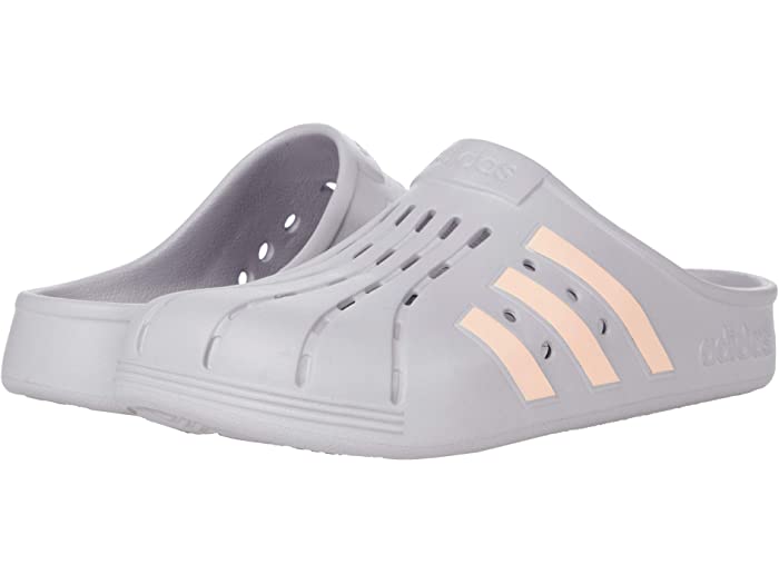 取寄 Adidas アディレッタ クロッグ Adidas Adilette Clog Glory Grey Pink Tint Glory Grey Adidas アディダス サンダル メンズ スポーツサンダル 銘柄 カジュアル ファッション 大きい大きさ ビックサイズ スポーツ ストリート Cmsmontera Com