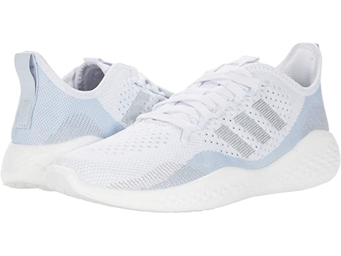 取寄 Adidas 2 0 Adidas Running Fluidflow 2 0 White Silver Metallic Halo Blue Adidas アディダス レディース シューズ スニーカー スポーツ ブランド ランニング マラソン 略式 ストリート 大きい号数 ビックサイズ Manitobachiropractors Ca