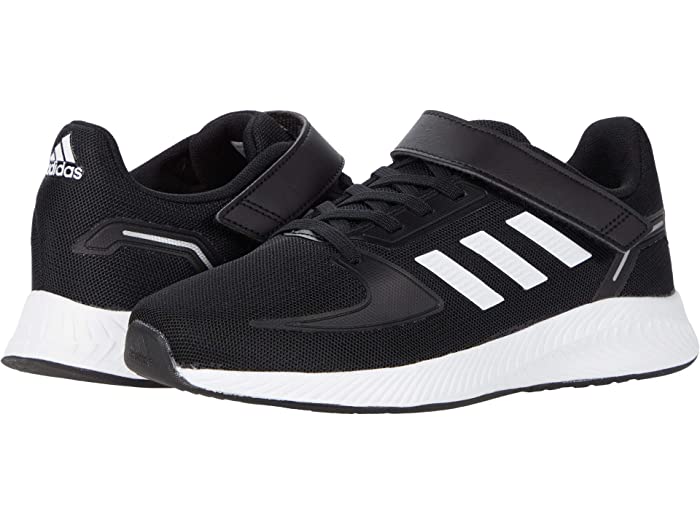 取寄 Adidas 2 0 リトル キッズ Adidas Kids Runfalcon 2 0 Little Kid Black White Silver Metallic Adidas アディダス シューズ キッズ スニーカー ブランド ジュニア インフォーマル ストリート 目茶目茶サイズ ビックサイズ Manitobachiropractors Ca
