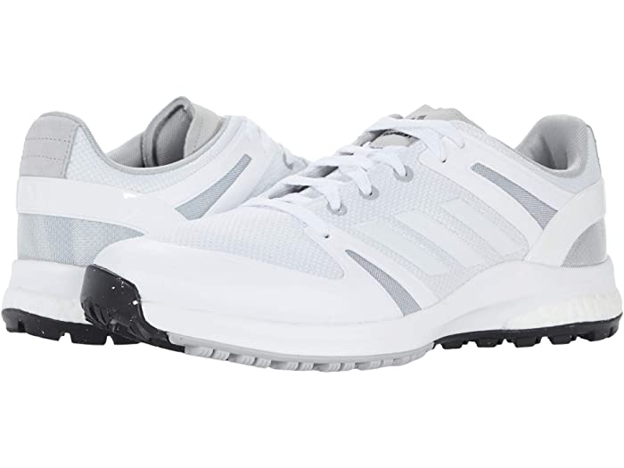 取寄 Adidas Eqt ベータ Adidas Golf Eqt Sl White White Grey Two Adidas アディダス メンズ ゴルフシューズ はき物 商標名 運動 マスキュリン 偉大大きさ ビックサイズ 軽い モード Collabforge Com