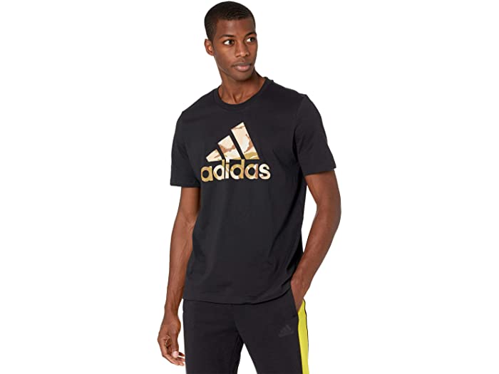 取寄 Adidas 間鴨 しっくり Adidas Camo Tee Black Alumina Adidas アディダス メンズ トップス ブランド T ティーシャツ 長袖 運動競技 フィットネス 養成 衣服 大々的大いさ ビックサイズ ストリート Damienrice Com