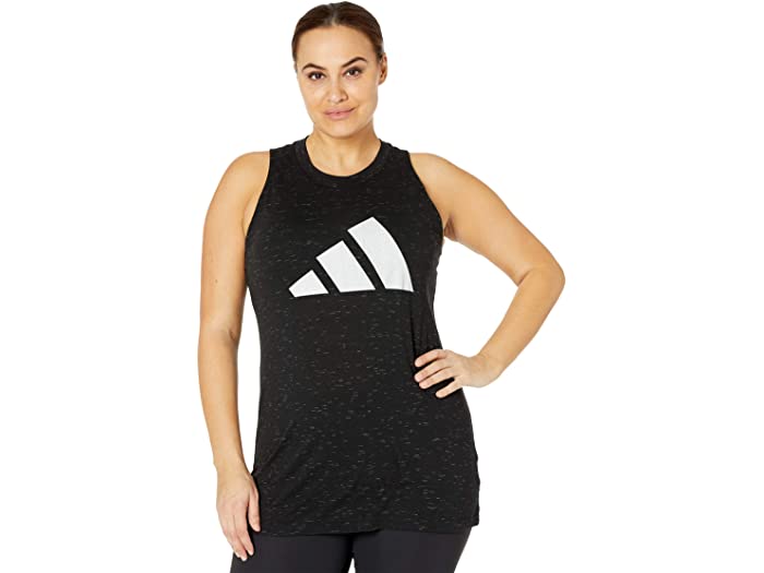 取寄 Adidas プラス 大きさ 2 0 タンク トップ Adidas Plus Size Winners 2 0 Tank Top Black Melange Adidas アディダス トップス タンクトップ レディース ブランド名 スポーツ フィットネス カジュアル 由々しいサイズ ビックサイズ Kossacklaw Com