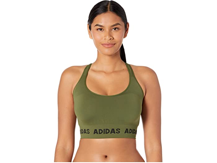 取寄 Adidas ブラジャー Adidas Aeroknit Bra Wild Pine Adidas アディダス スポブラ スポーツブラ レディース スポーツ フィットネス ジム ランニング 犬走 ウェア 女性 インナー ブラ Kossacklaw Com