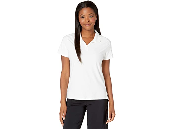 取寄 Adidas ポロ シャツ Adidas Golf Go To Primegreen Polo Shirt White Adidas アディダス レディース ポロシャツ トップス ブランド ゴルフ ファッション 女性 カジュアル 表通り 大きい大きさ ビックサイズ Cmsmontera Com