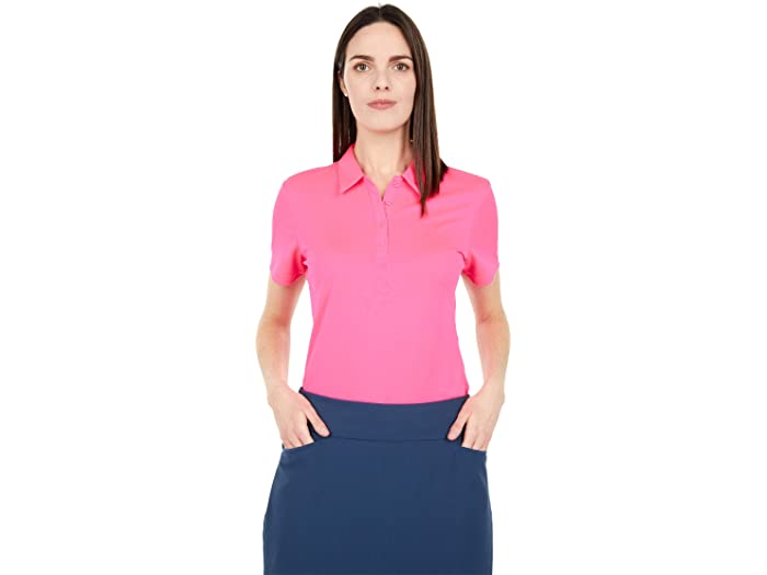 取寄 Adidas ポロ シャツ Adidas Golf Tournament Primegreen Polo Shirt Pink Adidas アディダス レディース ポロシャツ トップス ブランド ゴルフ ファッション 家内 カジュアル 表どおり 大きいサイズ ビックサイズ Kossacklaw Com