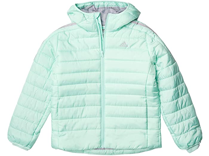 取寄 Adidas パファー ジャケット 古典派音楽 ビッグ キッズ Adidas Kids Puffer Jacket Classic Big Kids Mint Adidas アディダス アウター ウェア ジャケット キッズ レディース号 スポーツ ブランド カジュアル 流行り物 ストリート Kossacklaw Com