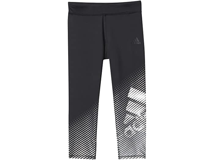 取寄 Adidas グラフィック 7 8 タイツ トドラー リトル キッズ Adidas Kids Innovation Graphic 7 8 Tights Toddler Little Kids Black Adidas アディダス キッズ パンツ 長ズボン ロングパンツ ジャージ ガールズ ジュニア 運動競技 銘柄 簡略 大きいサイズ ビックサイズ