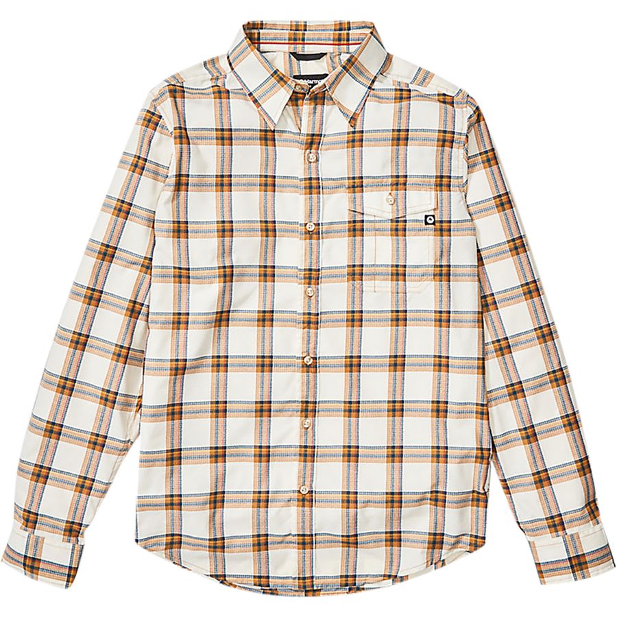 カジュアルシャツ 超安い Aerofohn Marmot メンズ シャツ ロングスリーブ 取寄 マーモット Long Sleeve Scotch Men S Shirt Shoxruxtj Com
