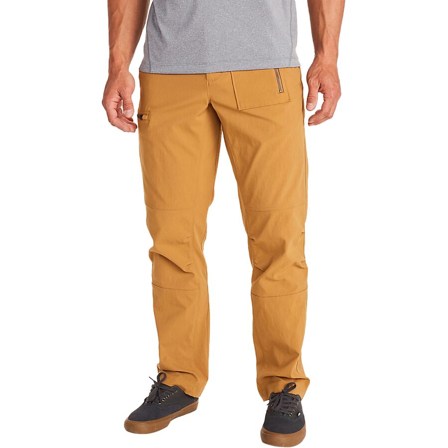 取寄 モルモット 下穿き メンズ Marmot Henniker Pant Men S Scotch Marmot マーモット パンツ メンズ ズボン 親方ズボン ロングパンツ アウトドア ブランド インフォーマル Damienrice Com