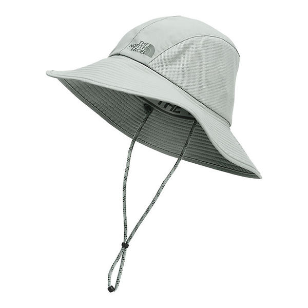 取寄 北フェイス レディース ホライゾン ブリーズ ブリマー 被り笠 The North Face Women S Horizon Breeze Brimmer Hat Wrought Iron The North Face ノースフェイス サンハット 帽子 Hat ブランド 軽い ストリート アウトドア Krp Com