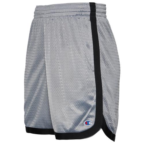 取寄 ウイザード メンズ テープド メッシュ パンツ Champion Men S Taped Mesh Shorts Concrete Upntabasco Edu Mx