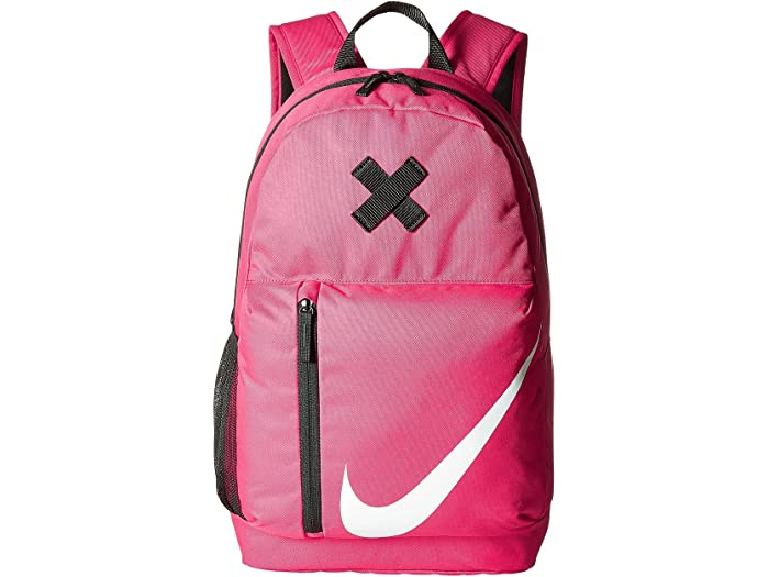 取寄 ナイキ エレメンタル ルックサック リトル キッズ ビッグ キッズ Nike Kids Elemental Backpack Little Kids Big Kids Rush Pink Black White Nike ナイキ リュック バックパック 嚢 商品名 Bag フィットネス エクササイズ ファッション 運動 簡略 Maxtrummer Edu Co