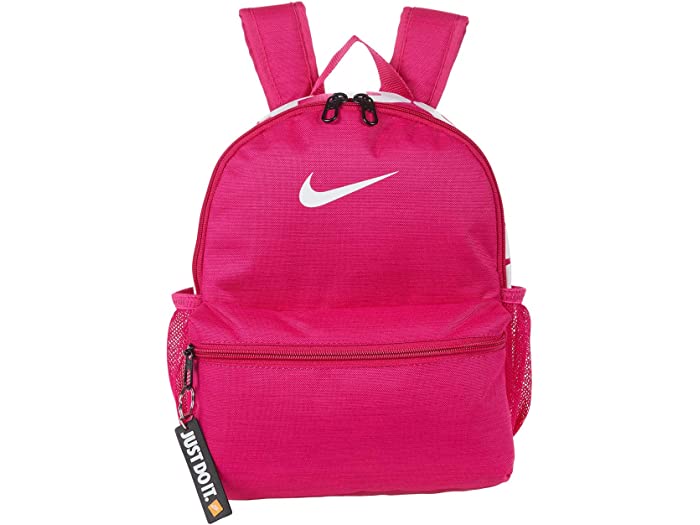 取寄 ナイキ ブラジリア Jdi ミニ バックパック リトル キッズ ビッグ キッズ Nike Kids Brasilia Jdi Mini Backpack Little Kids Big Kids Fireberry Fireberry White Nike ナイキ リュックサック バックパック バッグ ブランド Bag フィットネス 培う モード 運動競技