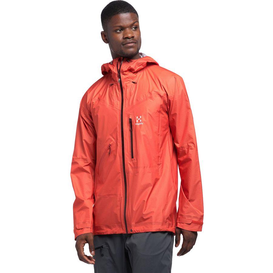 取寄 ホグロフス メンズ L I M 王冠 ジャンパー Haglofs Men S L I M Crown Jacket Habanero 流行り物 ブランド 心地好い 町筋 アウトドア ジャケット 装束 アウター メンズ 重要号 Maxtrummer Edu Co