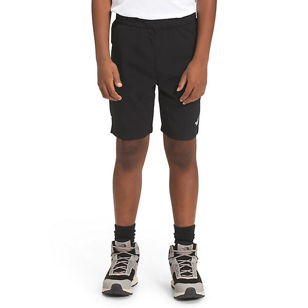 取寄 子顏 ボーイズ オン 嶽 7 インチ ショートストップ The North Face Boys On Mountain 7 Inch Short Tnf Black The North Face ノースフェイス ショーツ ボトムス キッズ ハイキング 登山 マウンテン アウトドア モード 商品名