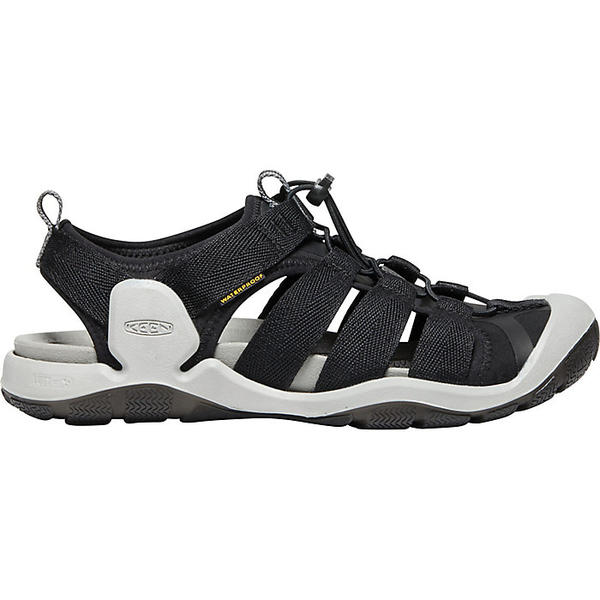 取寄 キーン メンズ 自明ウォーター 2 シーエヌエックス サンダル Keen Men S Clearwater Ii Cnx Sandal Black Keen Yellow Keen キーン サンダル メンズ 運動サンダル 商品名 アウトドア 大げさ大きさ 山登り 快適 表通 大きいサイズ Maxtrummer Edu Co