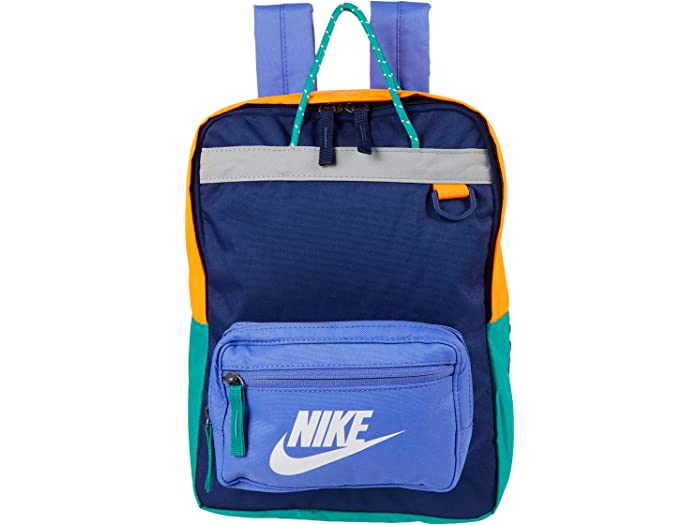 取寄 ナイキ タンジュン リュック リトル キッズ ビッグ キッズ Nike Kids Tanjun Backpack Little Kids Big Kids Blue Void Sapphire White Nike ナイキ ルックサック バックパック 鞄 ブランド名 Bag フィジカルフィットネス 下拵え モード 運動競技 心地好い