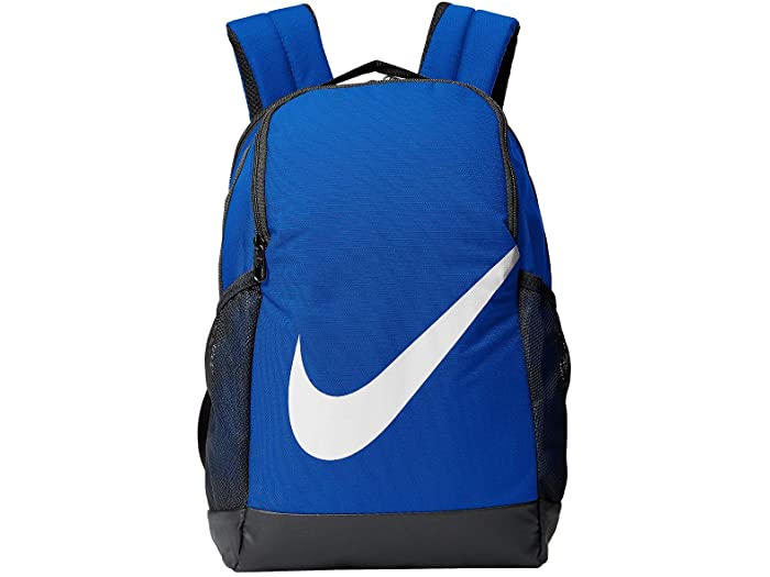 取寄 ナイキ ブラジリア リックサックサック リトル キッズ ビッグ キッズ Nike Kids Brasilia Backpack Little Kids Big Kids Game Royal Black White Nike ナイキ リュック バックパック カバン 商品名 Bag フィジカルフィットネス 練成 ファッション スポーツ イン